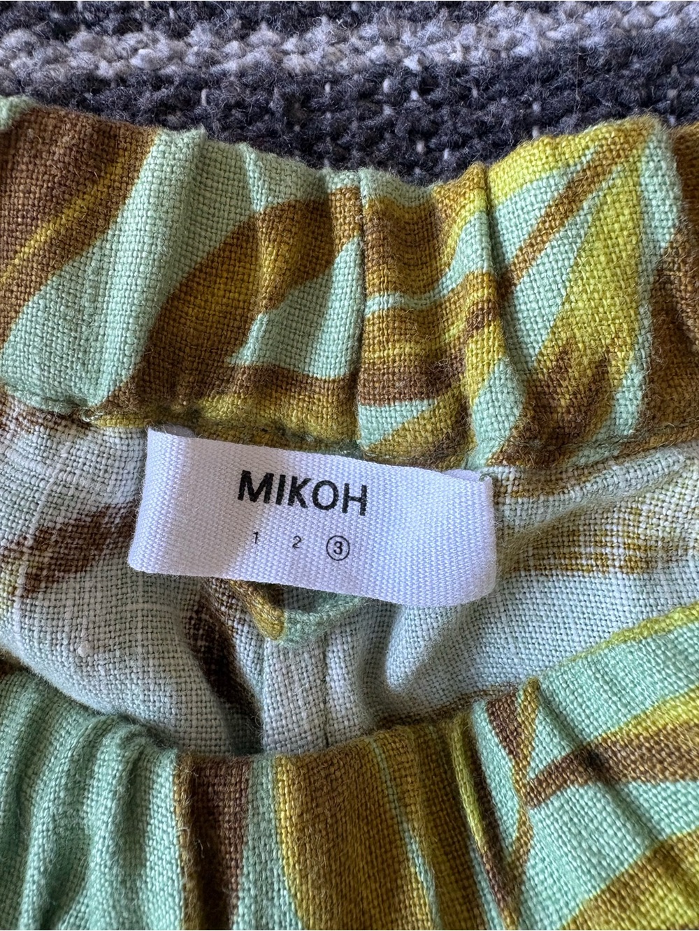 Mikoh Shorts - Picture 3 of 4
